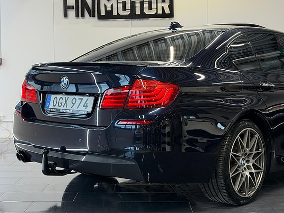 BMW 520 8 of 30