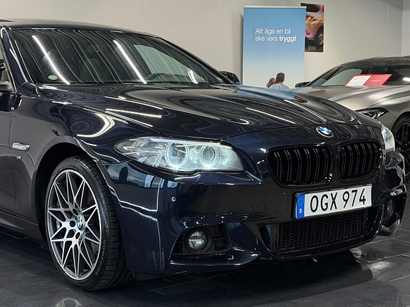 BMW 520 5 of 30