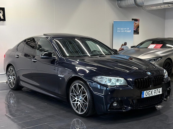 BMW 520 4 of 30