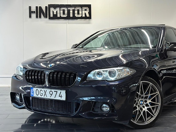 BMW 520 2 of 30