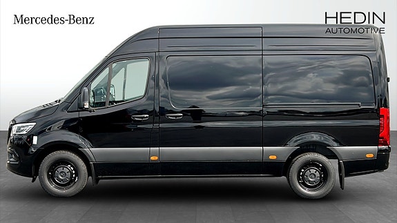 Mercedes-Benz Sprinter 319 6 of 12