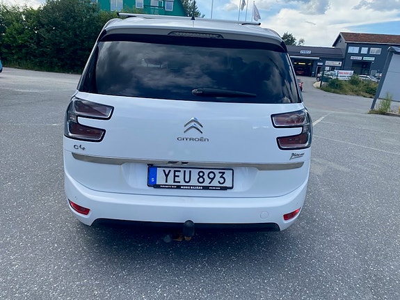 Citroen Grand C4 Picasso 5 of 5