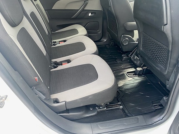 Citroen Grand C4 Picasso 10 of 10