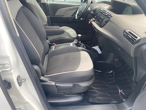 Citroen Grand C4 Picasso 7 of 10