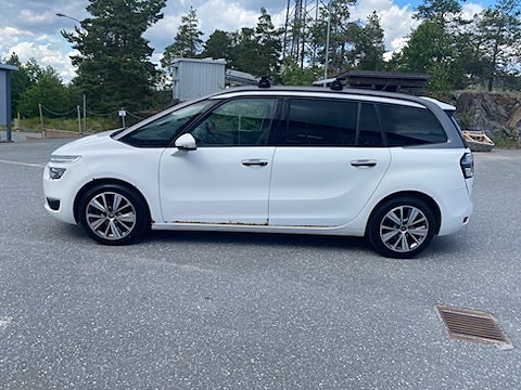 Citroen Grand C4 Picasso 3 of 5