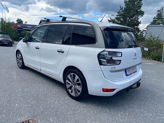 Citroen Grand C4 Picasso 6 of 10