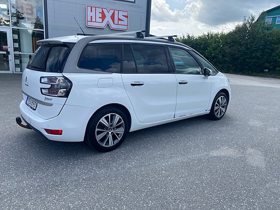 Citroen Grand C4 Picasso 4 of 5