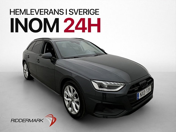 Audi A4 3 of 30