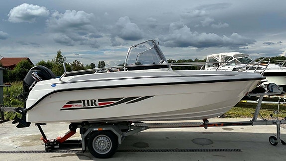 HR 480 BR Mercury F50-2022