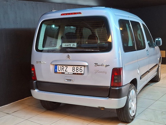 Citroen Berlingo 5 of 5