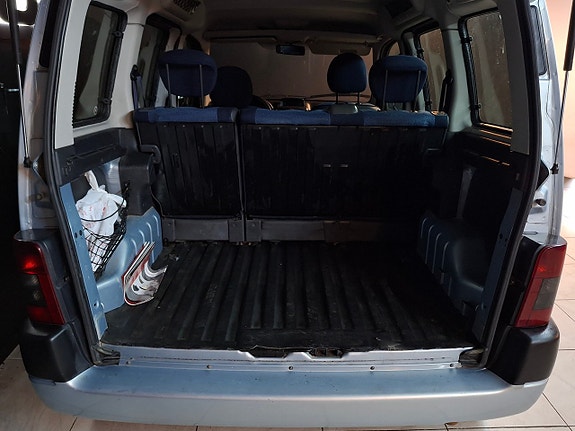 Citroen Berlingo 9 of 9