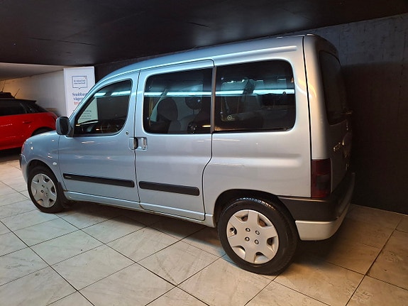 Citroen Berlingo 6 of 9