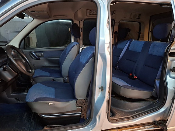 Citroen Berlingo 8 of 9