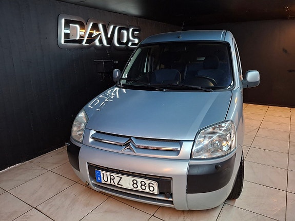 Citroen Berlingo 7 of 9