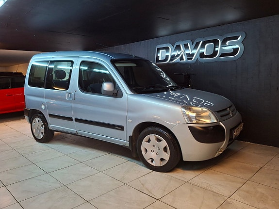 Citroen Berlingo 2 of 5