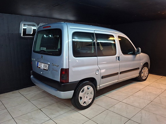 Citroen Berlingo 4 of 5