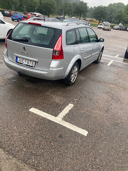 Renault Megane II 3 of 5
