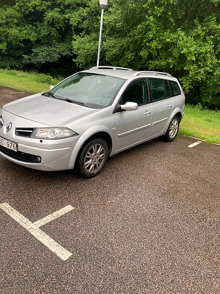 Renault Megane II 2 of 5