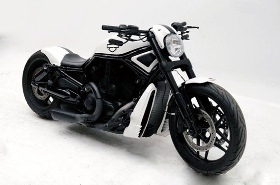 Harley-Davidson VRSCDX Night Rod Special 3 of 5