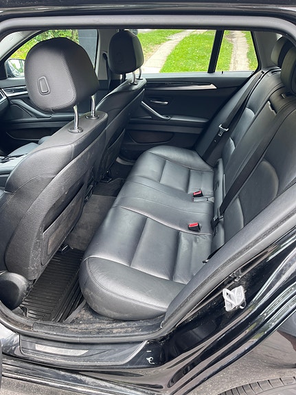 BMW 520d 7 of 12