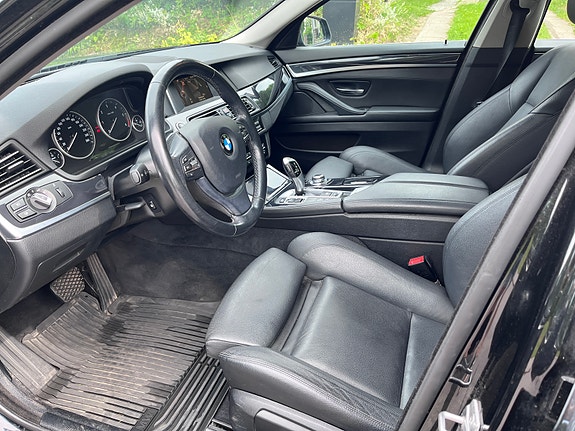 BMW 520d 8 of 12