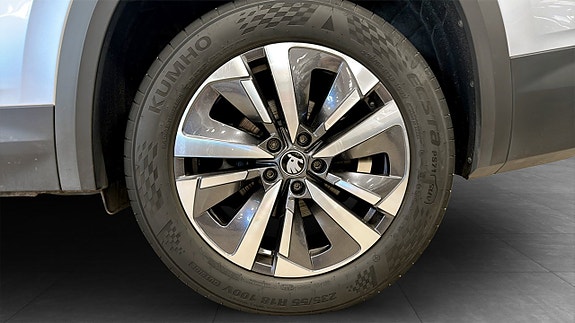 Skoda Kodiaq 5 of 11