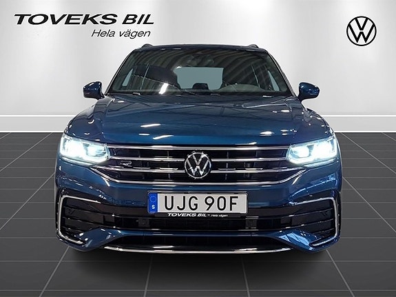 Volkswagen Tiguan 5 of 5
