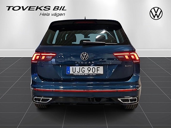 Volkswagen Tiguan 4 of 5