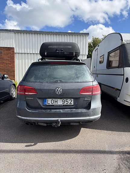 Volkswagen Passat 5 of 5