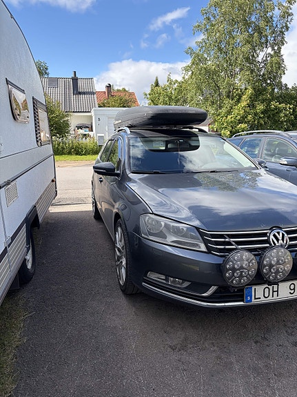Volkswagen Passat 3 of 5