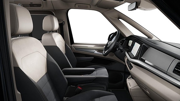 Volkswagen California 2 of 5