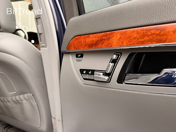Mercedes-Benz S500 9 of 17