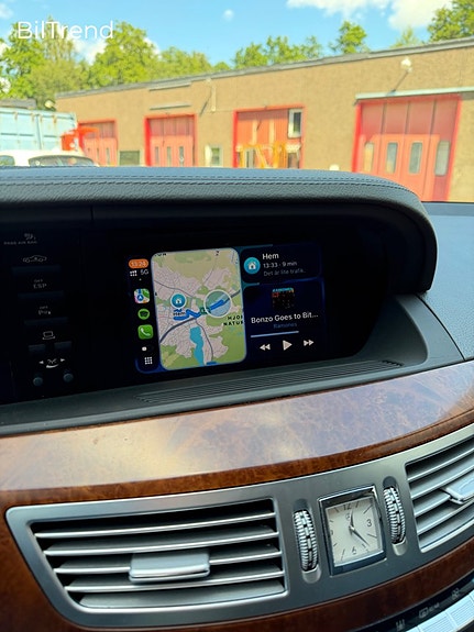 Mercedes-Benz S500 13 of 17