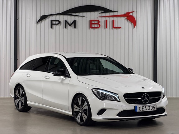 Mercedes-Benz CLA220 d 2 of 5