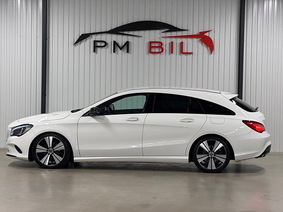 Mercedes-Benz CLA220 d 5 of 5