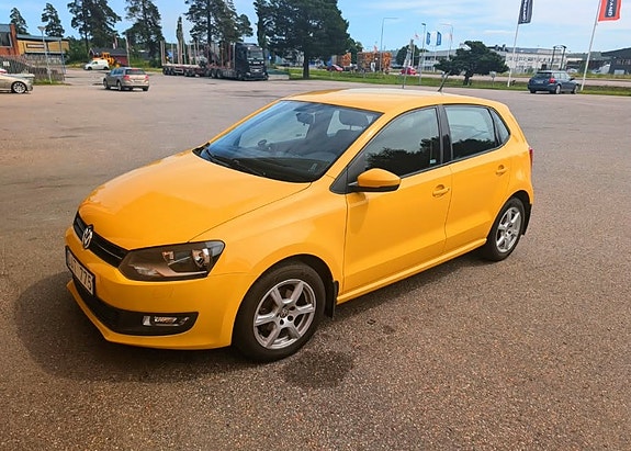Volkswagen Polo 4 of 5