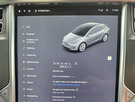 Tesla Model X 6 of 25