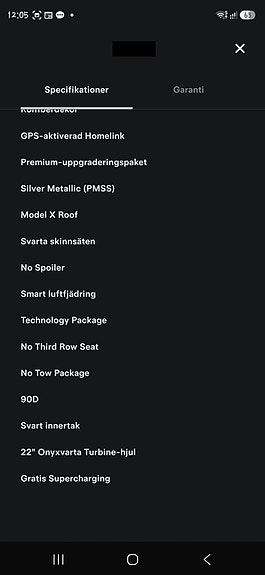 Tesla Model X 20 of 25