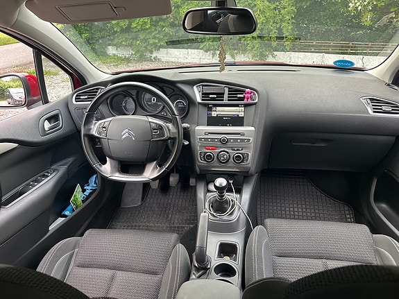 Citroen C4 5 of 10