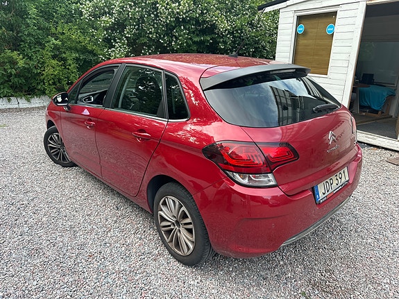 Citroen C4 3 of 10