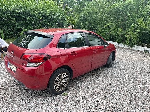 Citroen C4 4 of 10