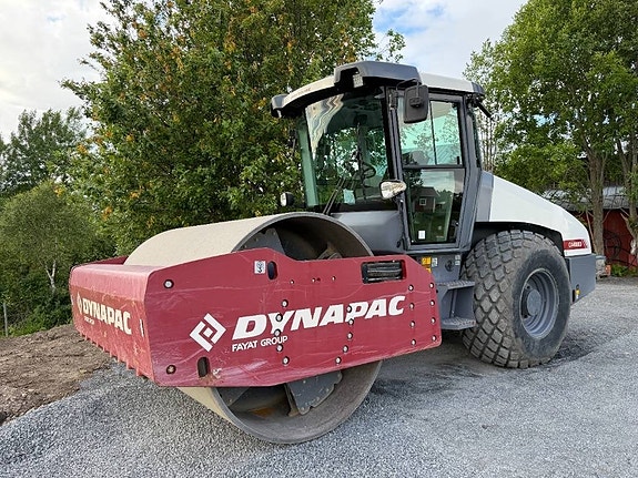 Dynapac CA4000D Vält jordkompaktor 795.000+m 4 of 5