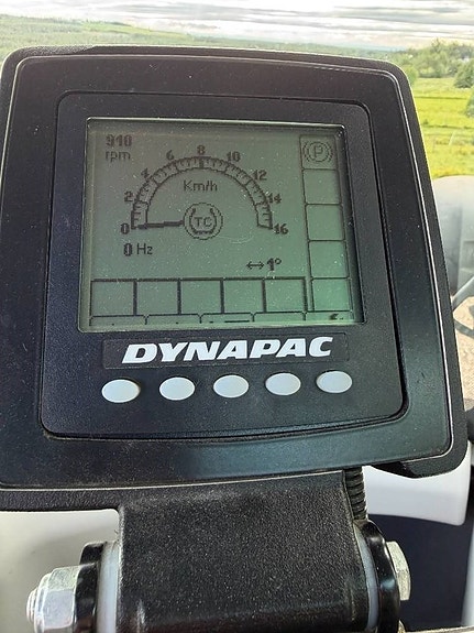Dynapac CA4000D Vält jordkompaktor 795.000+m 20 of 21