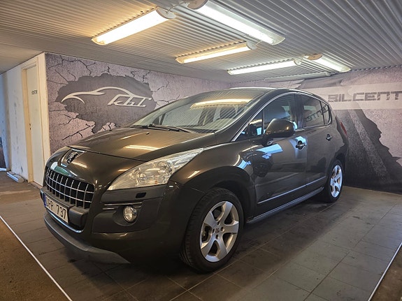 Peugeot 3008 3 of 17