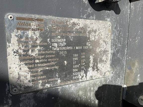 Atlas Copco XE3C 5 of 24