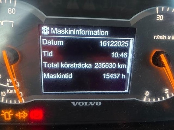 Volvo A45G 9 of 24
