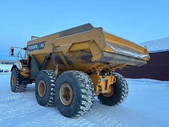 Volvo A45G 2 of 24