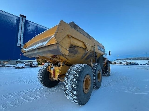 Volvo A45G 3 of 24