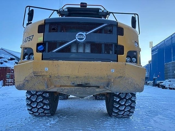 Volvo A45G 12 of 24