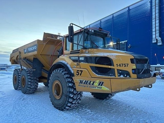 Volvo A45G 4 of 24
